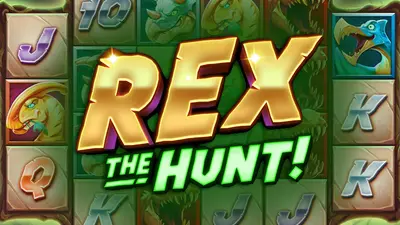 rex the hunt thunderkick